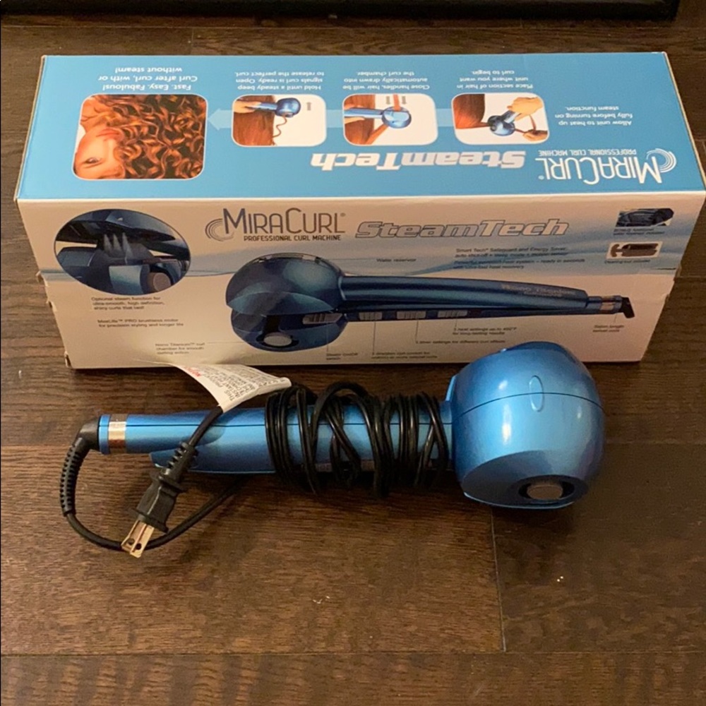 Babyliss Pro MiraCurl Curling Iron Hair Tools